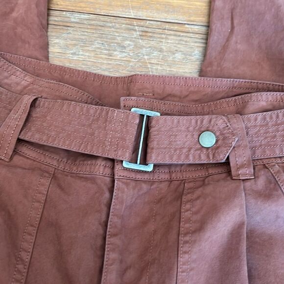Pistola Pants Ari Belted Field Pant - Picture 4 of 7